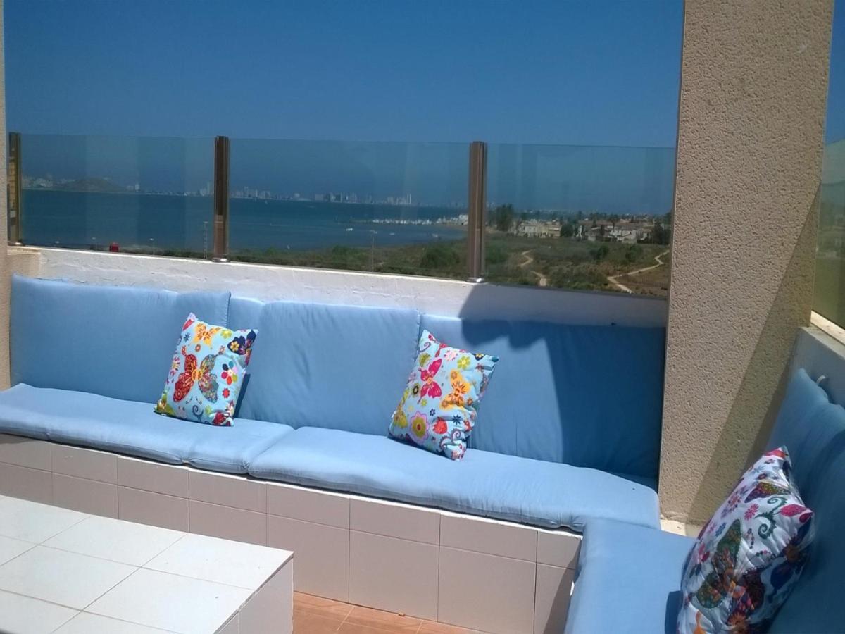 Villa Cristal II 3308 - Resort Choice Los Nietos Εξωτερικό φωτογραφία