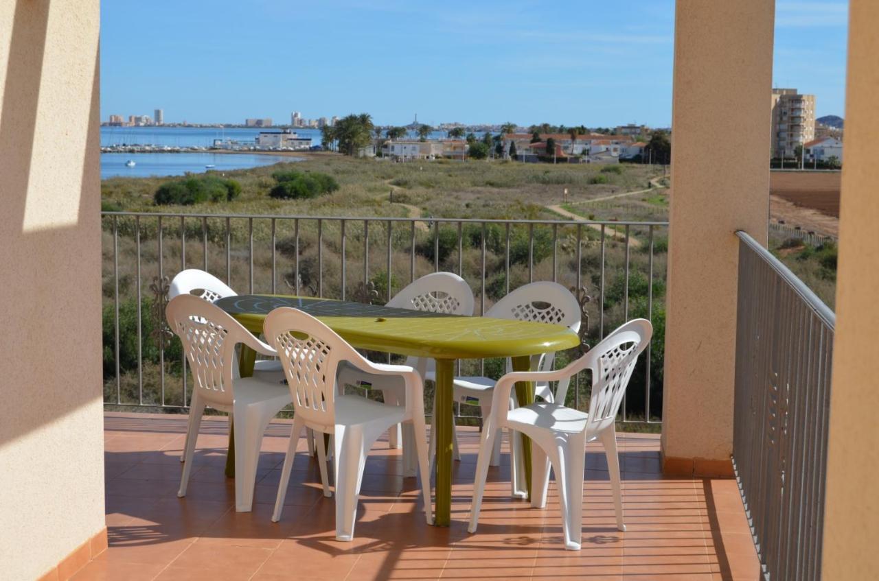 Villa Cristal II 3308 - Resort Choice Los Nietos Εξωτερικό φωτογραφία