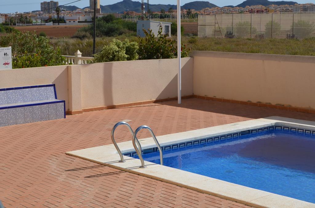 Villa Cristal II 3308 - Resort Choice Los Nietos Εξωτερικό φωτογραφία